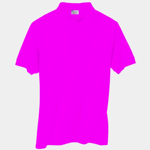 Standard Female polo Thumbnail