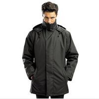Parka jacket Thumbnail