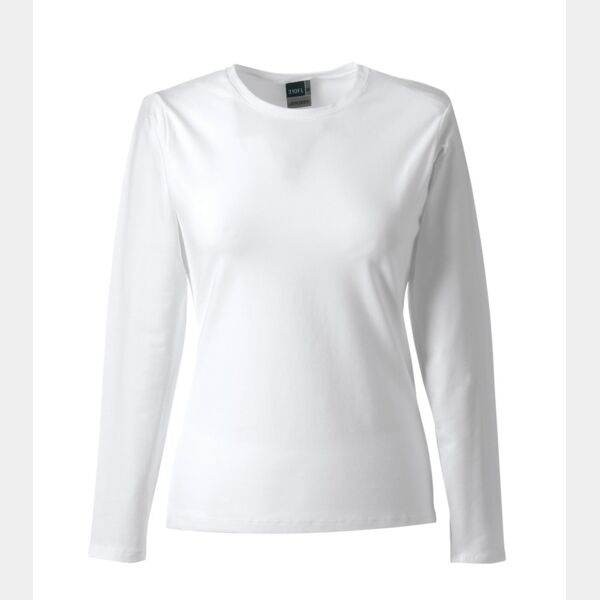Fitted long sleeve t-shirt Thumbnail