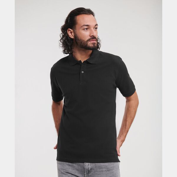 100% cotton polo Thumbnail