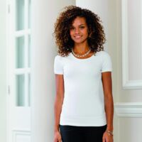 Short Sleeve Stretch Top Thumbnail