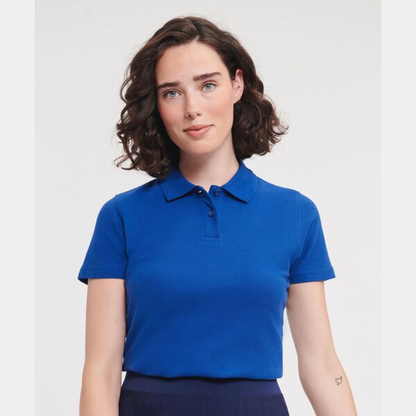 Women's Ultimate Classic Cotton Polo Thumbnail