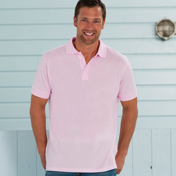 Pima Cotton Polo Thumbnail