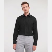 L/S Easycare Tailored Oxford Shirt Thumbnail