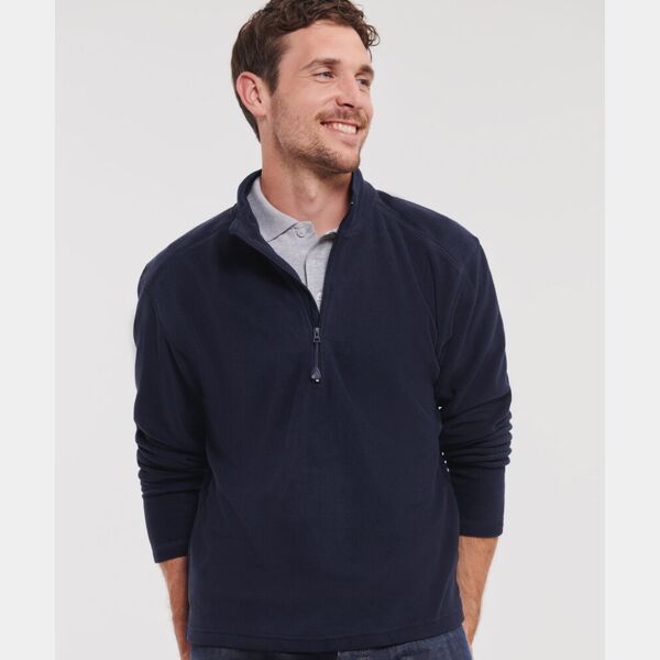 1/4 Zip Microfleece (Popular) Thumbnail