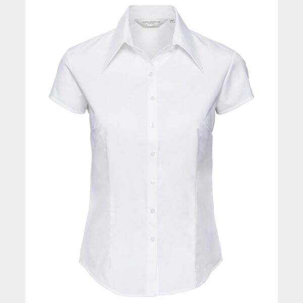 Women’s cap Tencel® fitted shirt Thumbnail
