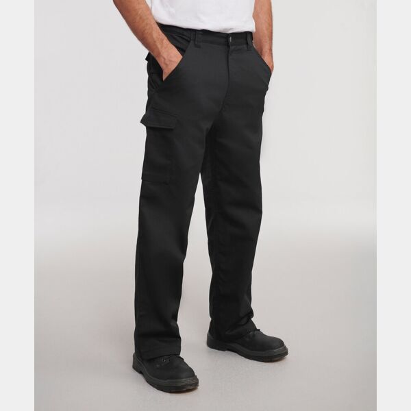 Poly/Cotton Twill Workwear Trousers Thumbnail