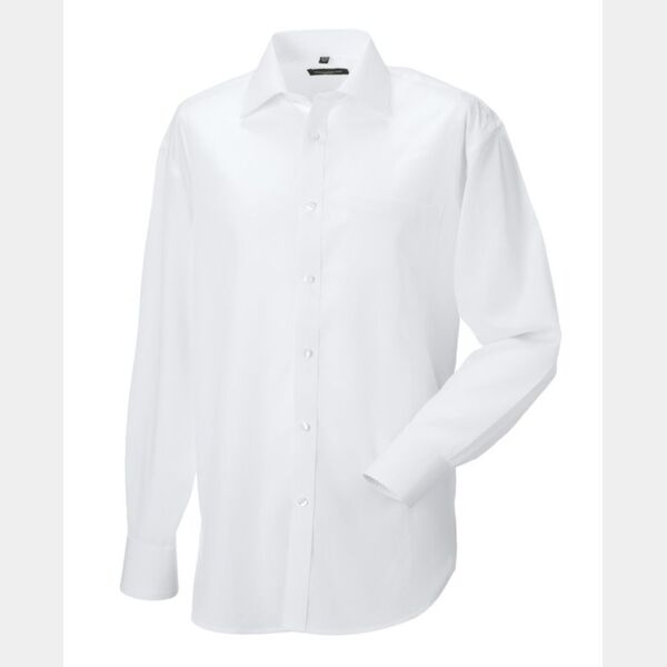 Long Sleeve Tencel® Corporate Shirt Thumbnail