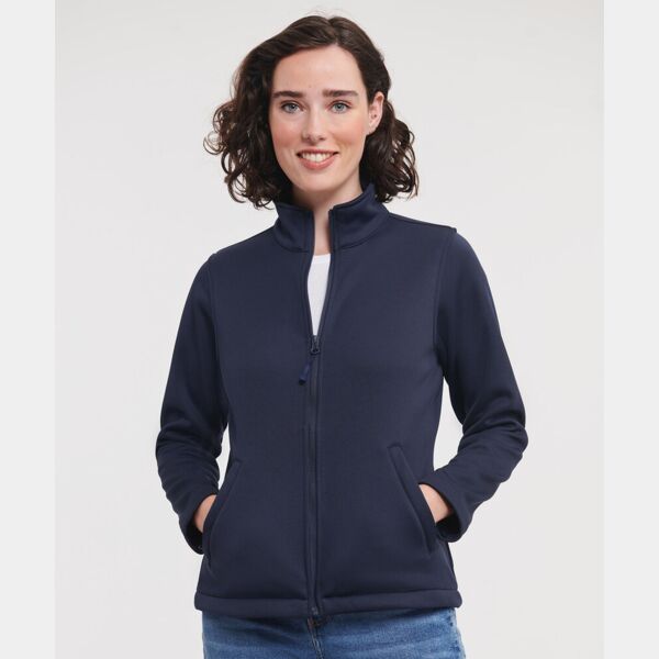 Ladies Smart Softshell Jacket Thumbnail