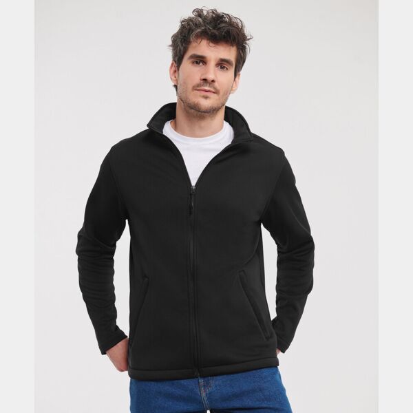 Men's Smart Softshell Jacket Thumbnail
