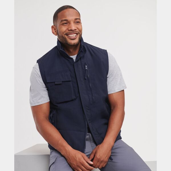 Heavy-Duty Gilet Thumbnail