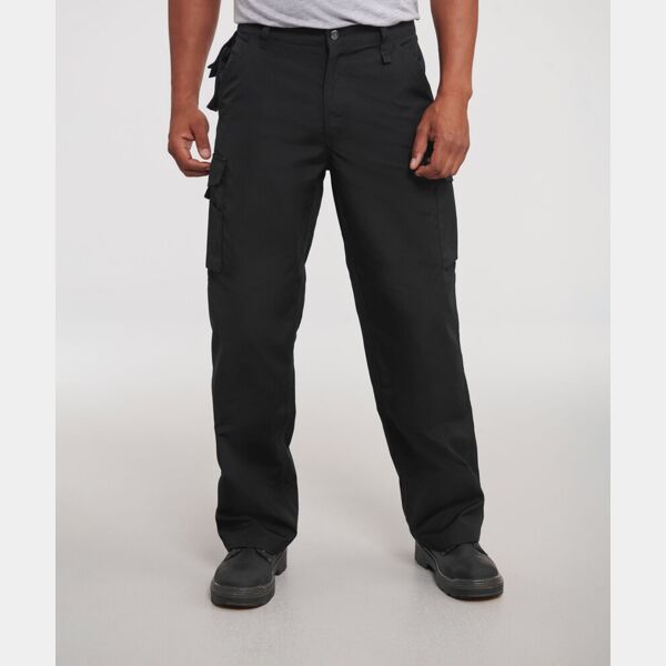 Heavy duty workwear trousers Thumbnail