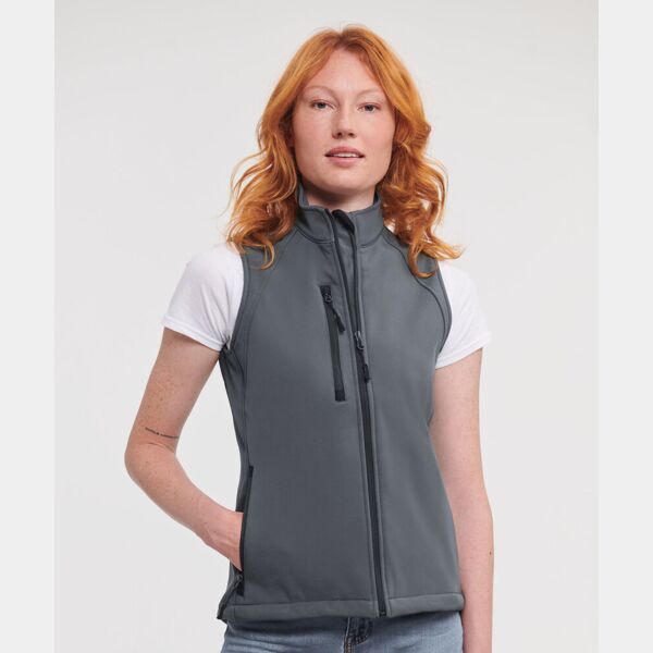 Women's Softshell gilet Thumbnail