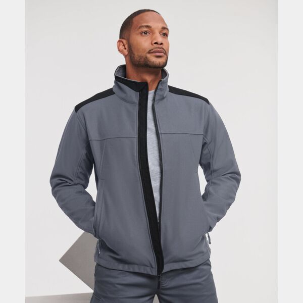 Workwear Softshell Jacket Thumbnail
