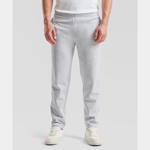 Open leg jog pants Thumbnail