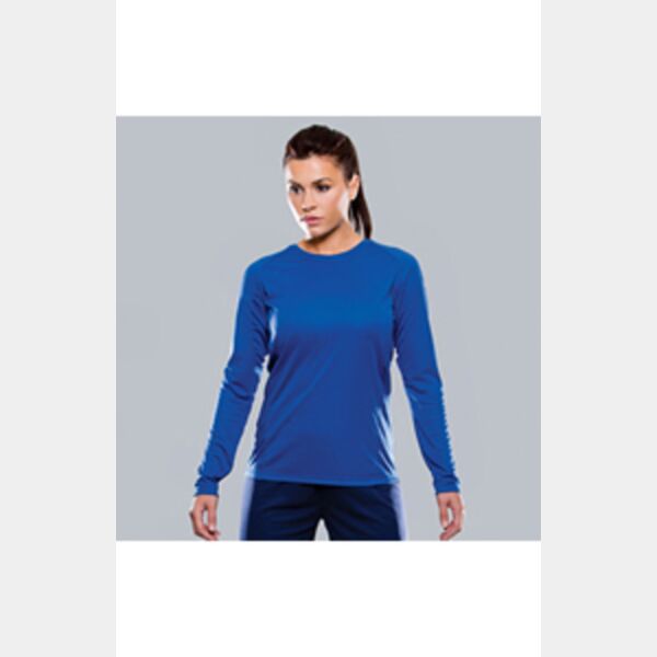 Women's Essential Long Sleeve Tee Thumbnail