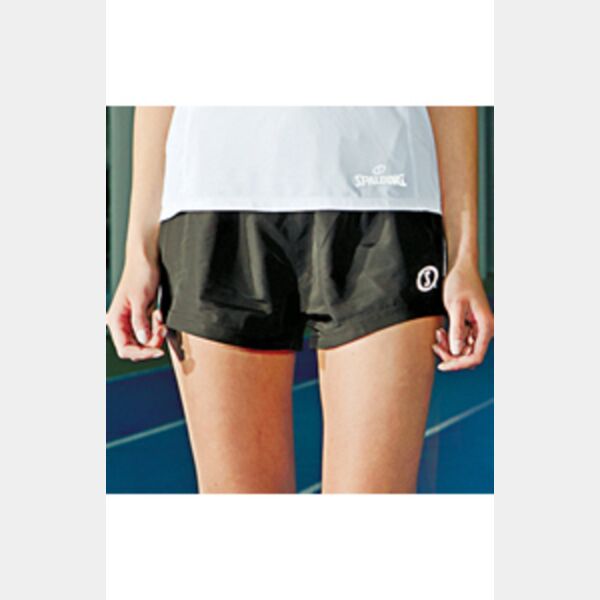 Women's Racer Shorts Thumbnail