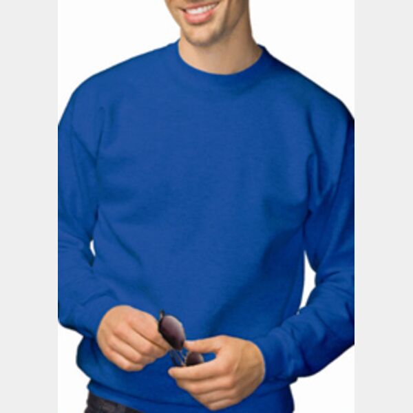 Crew Neck Sweatshirt -STARS AND STRIPES Thumbnail