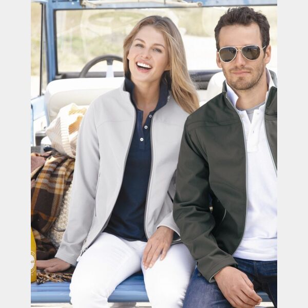 Ladies' Soft Shell Jacket Thumbnail