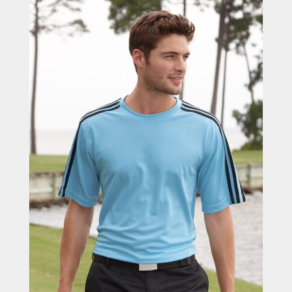 Golf ClimaLite 3-Stripes Golf Tee Thumbnail