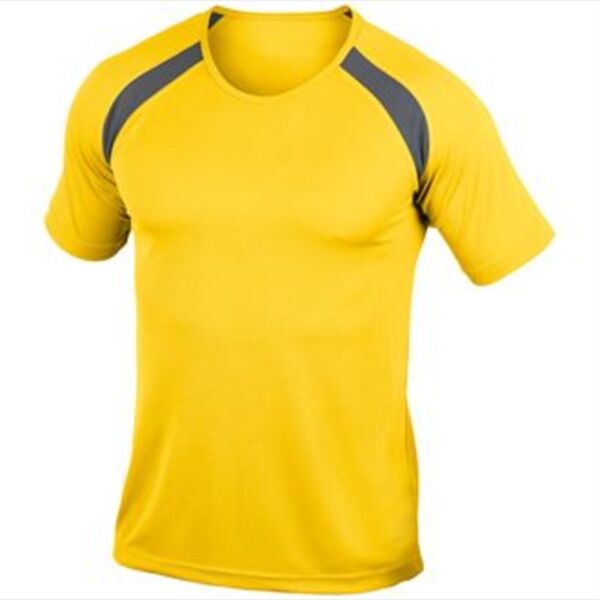 Tagless - Men's Contrast T Thumbnail