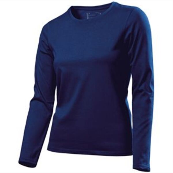 Tagless - Women's long sleeve T-Shirt Thumbnail