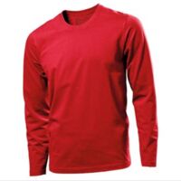 Tagless - Men's Long Sleeve T-Shirt Thumbnail