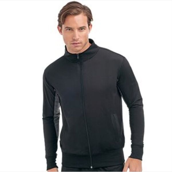 Cool-Dri Athletic Track Jacket Thumbnail