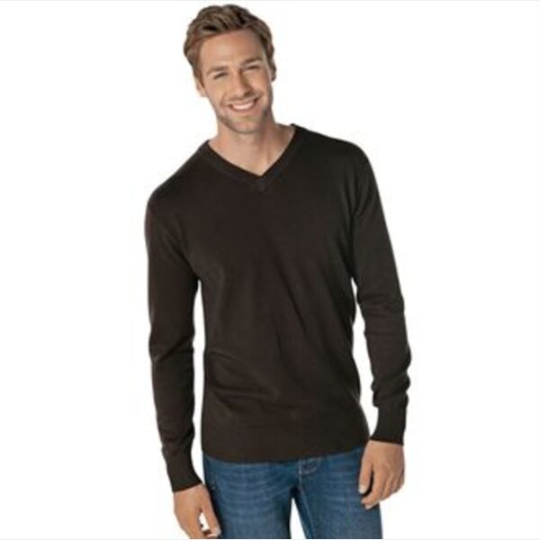 V-neck pullover Thumbnail