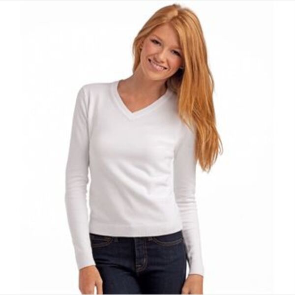 Women’s V-neck pullover Thumbnail