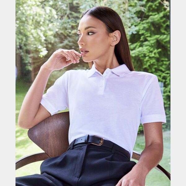 Klassic polo womens with Superwash® 60°c Thumbnail