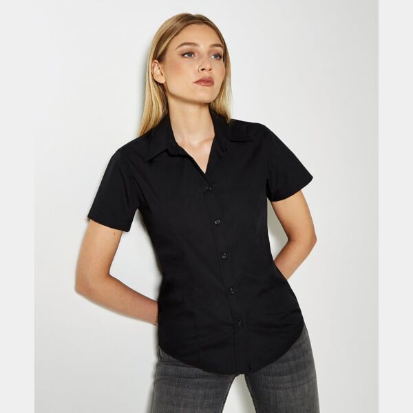Workforce blouse short sleeved Thumbnail
