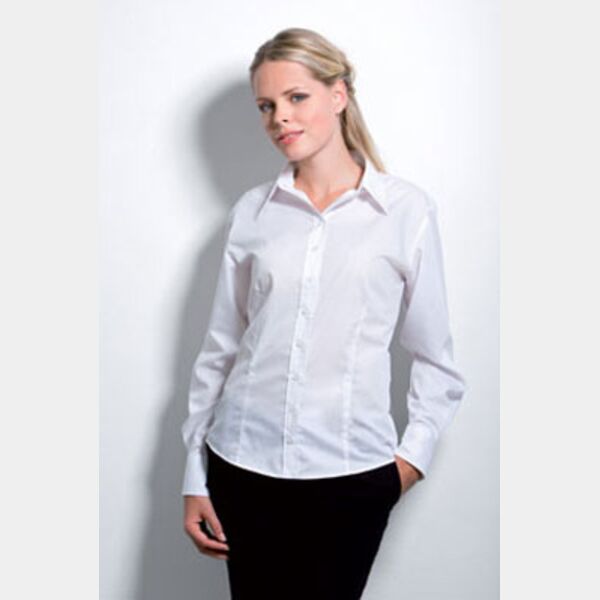 Business Blouse long sleeve Thumbnail