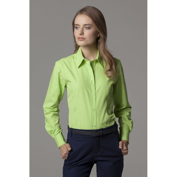 Workforce Blouse Long Sleeve Thumbnail