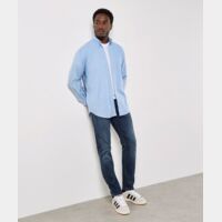 Workplace Oxford shirt long sleeved Thumbnail