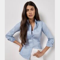 Corporate Oxford shirt long sleeved Thumbnail