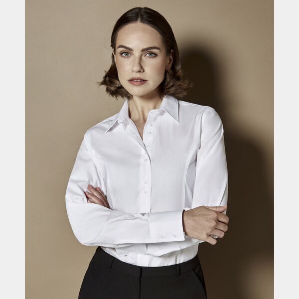 City Business Blouse Long Sleeve Thumbnail