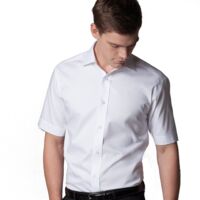 Superior Oxford shirt short sleeve Thumbnail