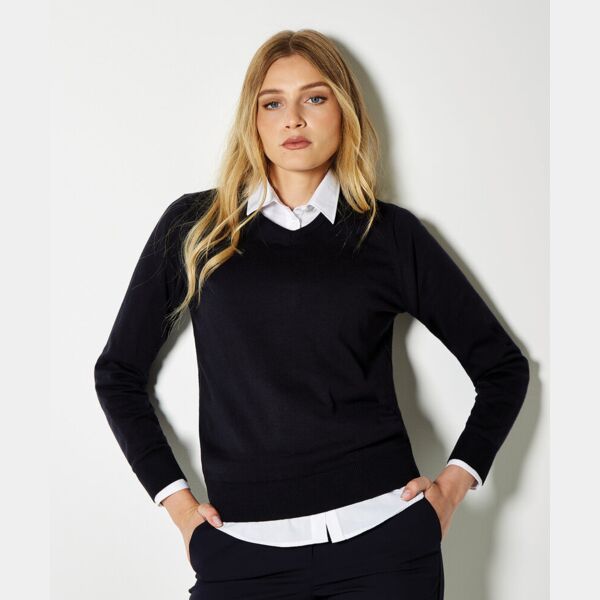 Women's Arundel Sweater Long Sleeve Thumbnail