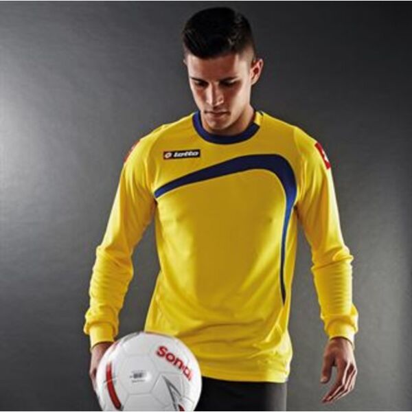 Jersey Delta team Shirt Long Sleeve Thumbnail
