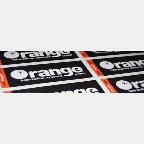 Sticker 2cm x 4cm Thumbnail