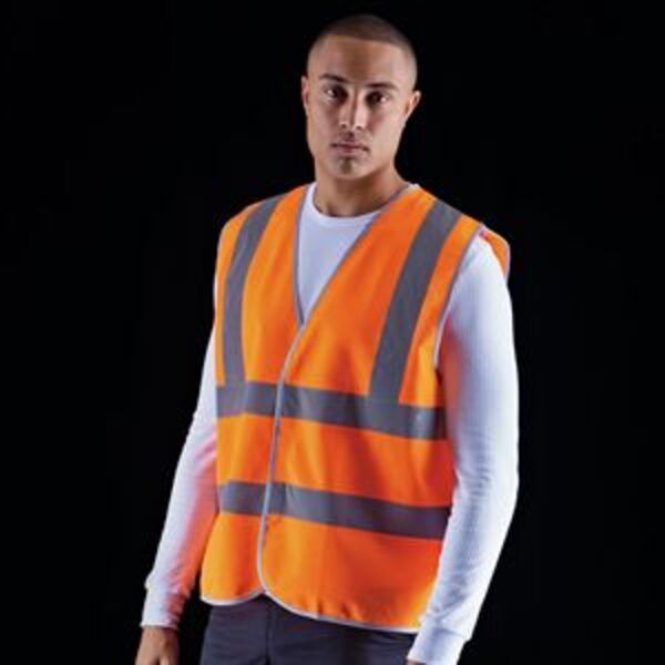 Core Motorway Vest High Vis DEAL Thumbnail
