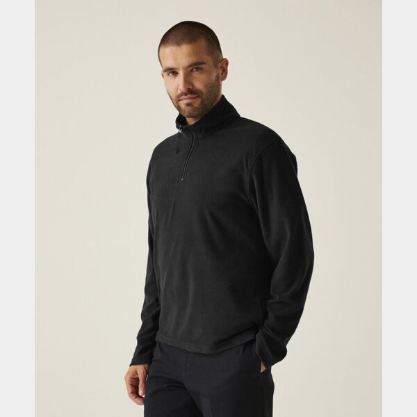 Micro Zip Neck Fleece Thumbnail