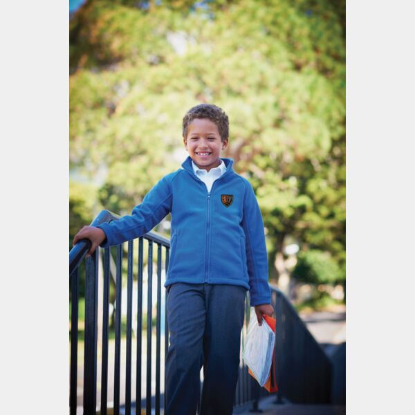 Kid's thor III fleece Thumbnail