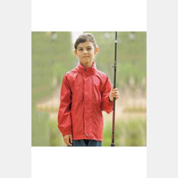 Kid's Packaway ll Waterproof Jacket Thumbnail