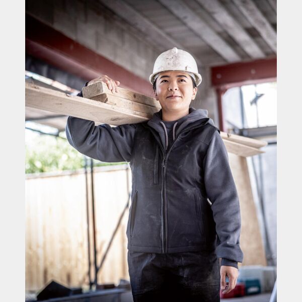 Women's Flux Softshell Bodywarmer Thumbnail