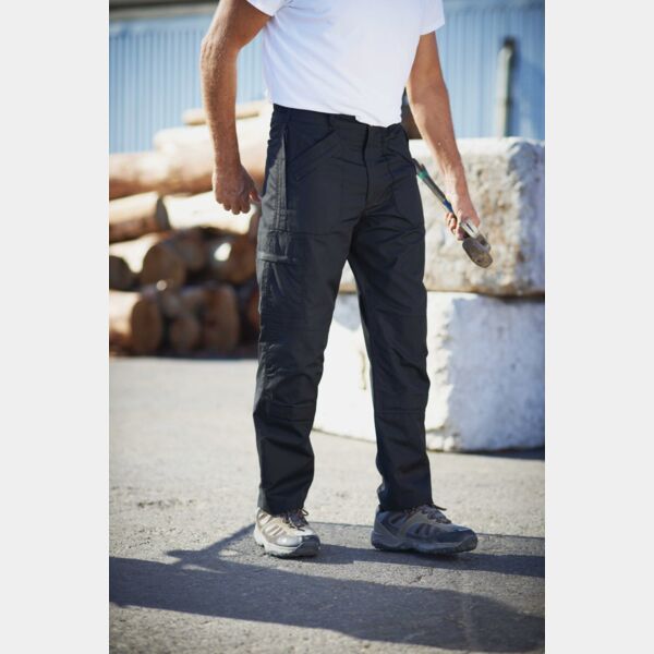 Workwear Action Trouser Thumbnail