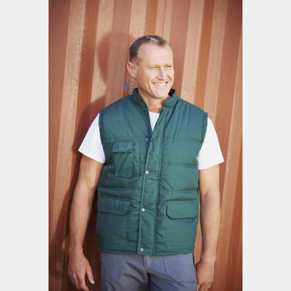 Jay bodywarmer Thumbnail