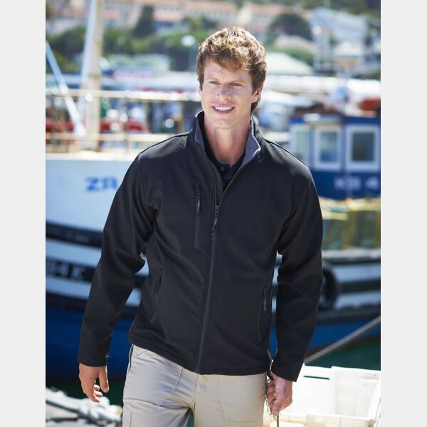 Octagon 3-Layer Membrane Softshell Thumbnail