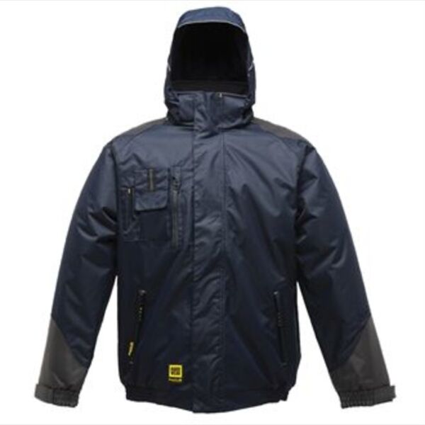 Hardwear steel jacket Thumbnail